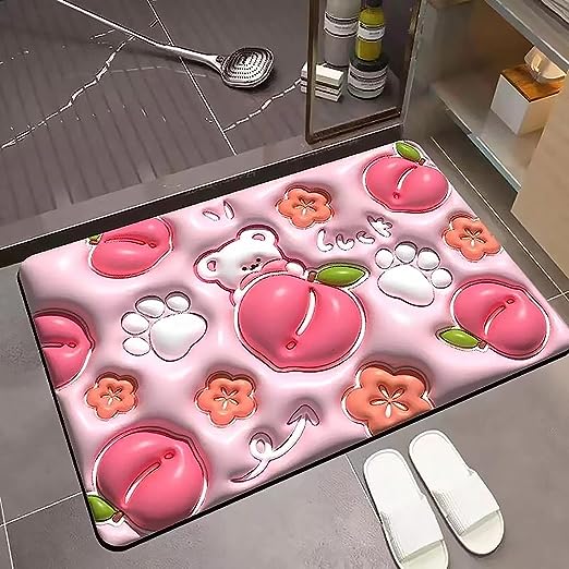 YOULIKE™  3D Unique Bathroom Mat